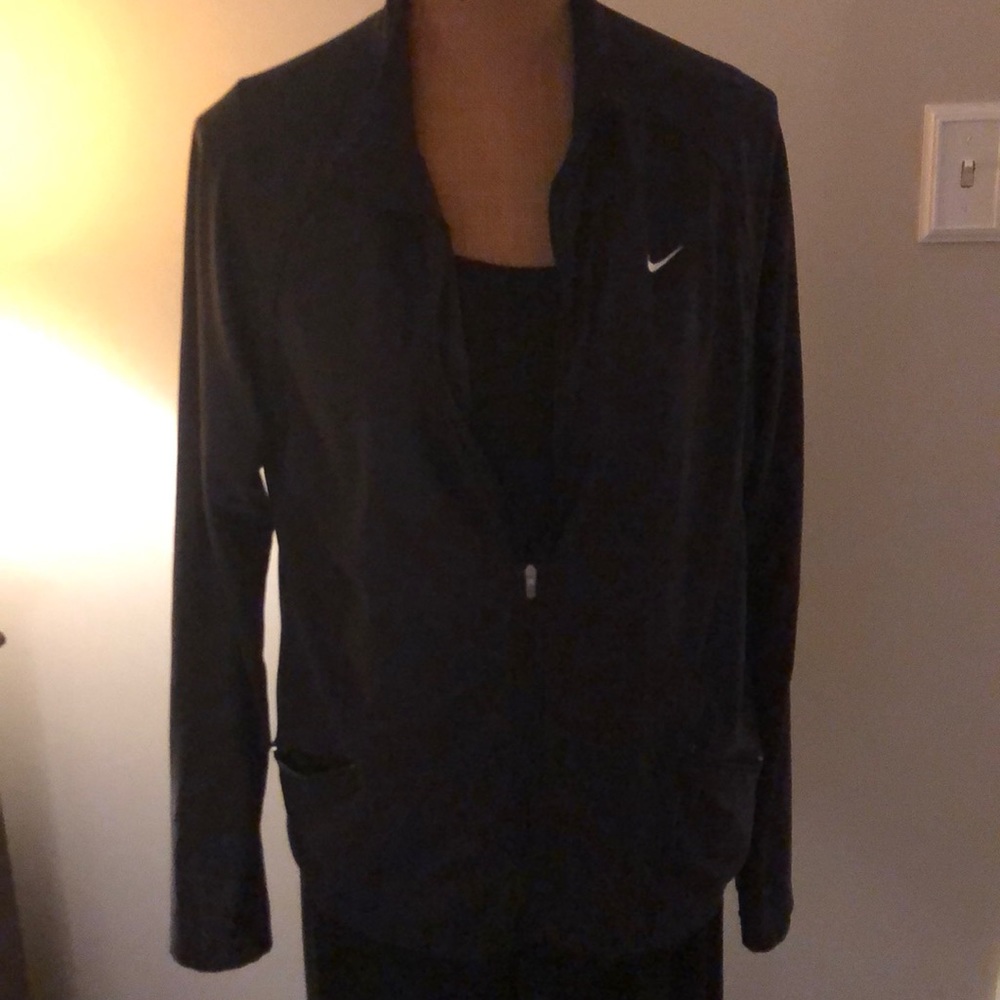 Jogging jacket